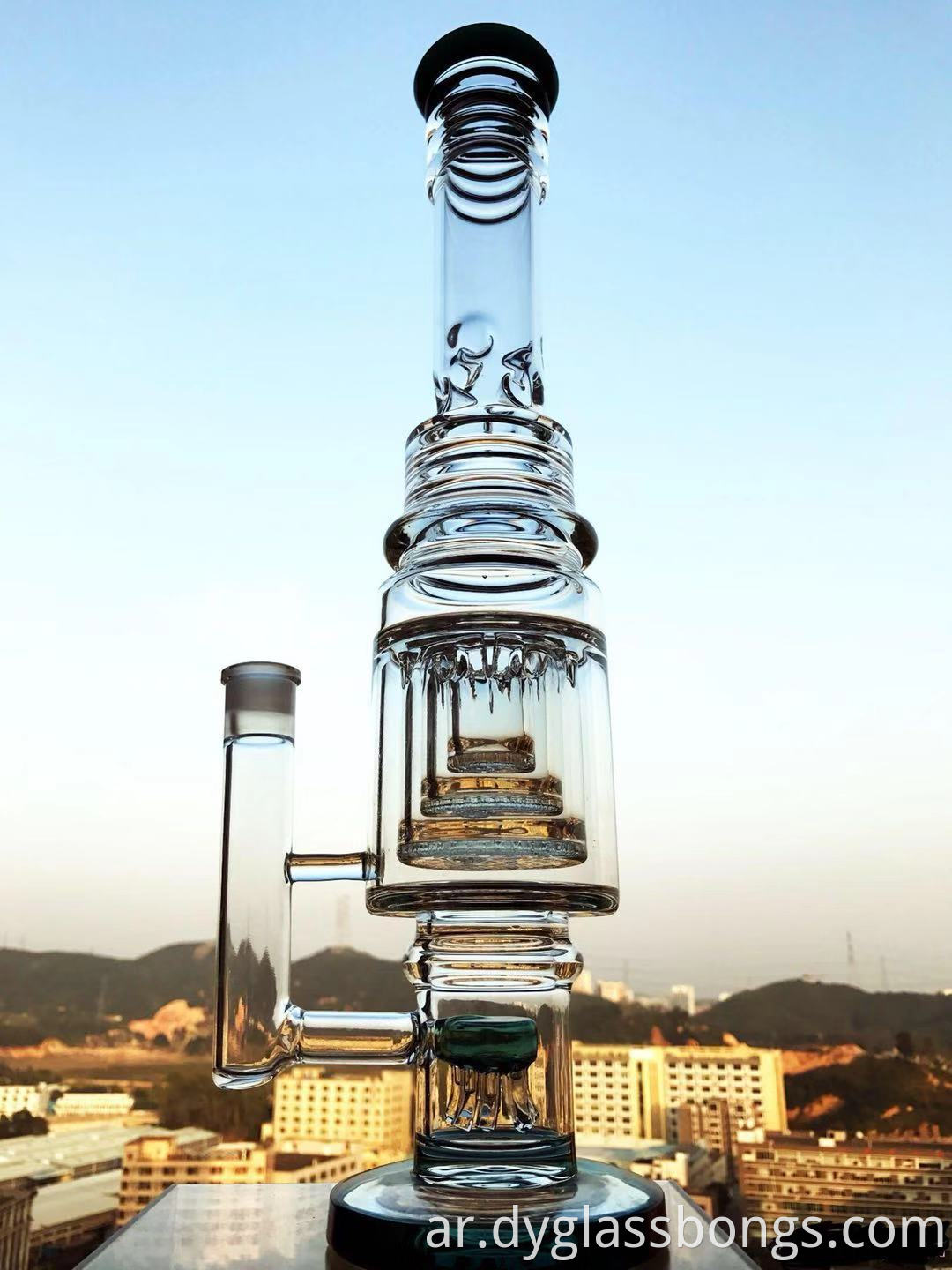 Recycler Water Pipe